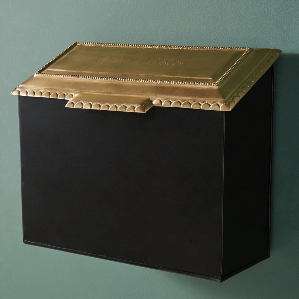 Anthropologie Nora Mail Slot